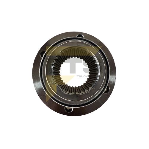 Imagem adicional do produto FLANGE DIFERENCIAL MB AXOR ACOPL. (31 ESTRIAS/DISCO 180MM) - Cód: FAP-12570